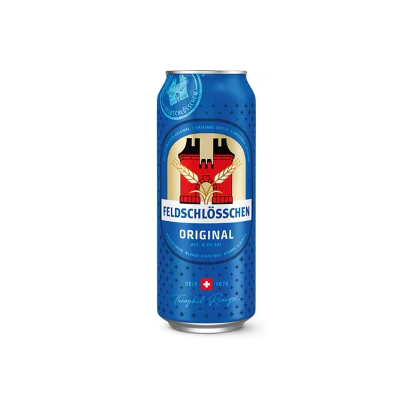Feldschlösschen Feldschlösschen – Bild 1