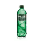 Valser mit Kohlensäure