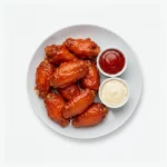 Chicken Wings (10 Stück)