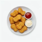 Chicken Nuggets (8 Stück)