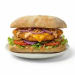 Spezial Chicken Ciabatta Burger