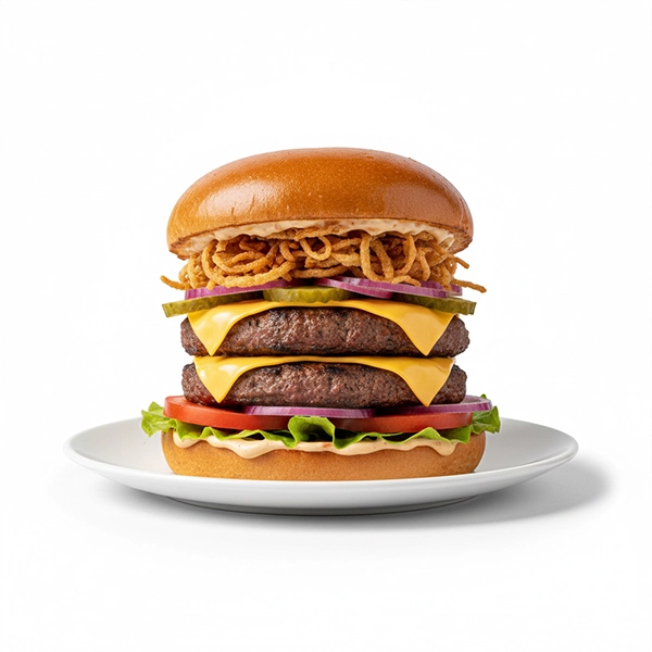 XXL Burger XXL Burger – Bild 1